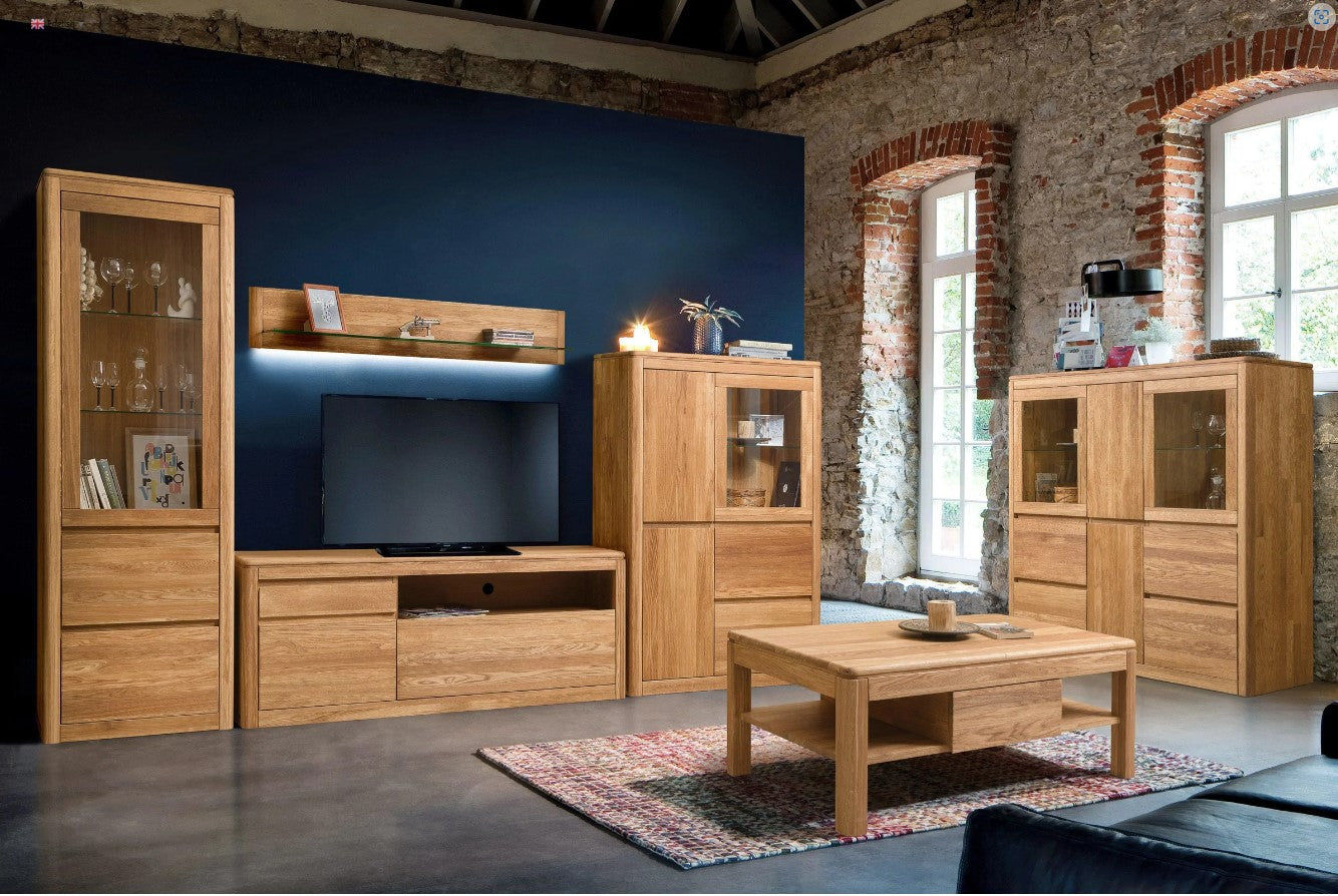 Nordic Story mobili in rovere massiccio in stile nordico