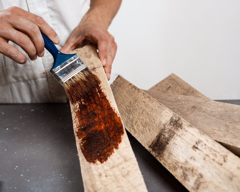 Restaurare le cassettiere in legno: passo dopo passo