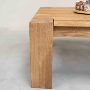 Tavolino NordicStory in rovere massiccio