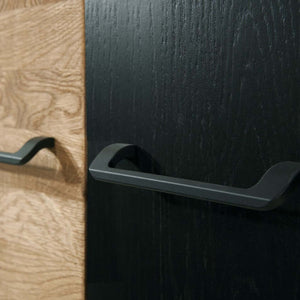 Credenza LoftStory in legno di quercia Mozaik 45 150 x 42 x 90 cm.