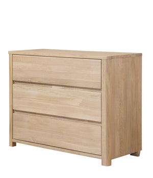 NordicStory Sideboard Dresser Cassettiera in rovere massiccio