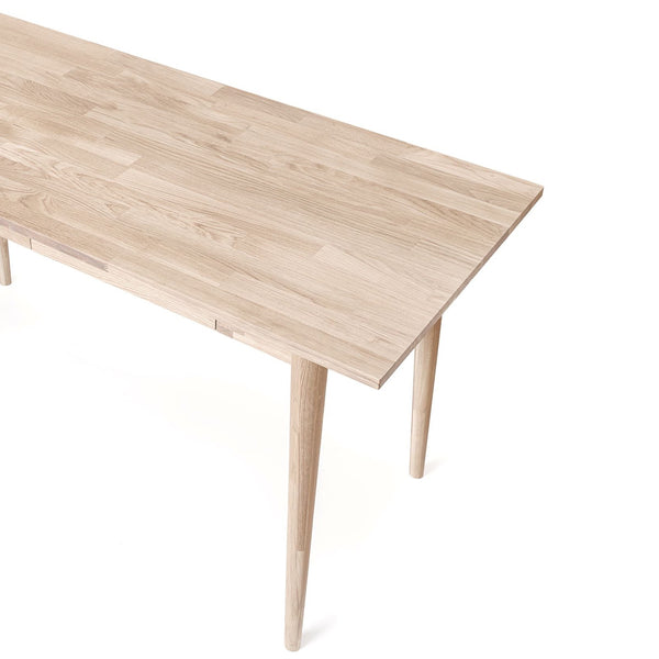 NordicStory Tavolo da scrittura in rovere massiccio