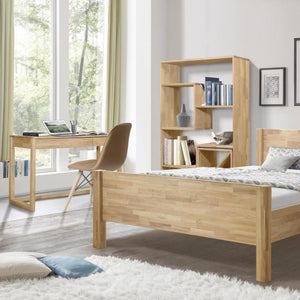 NordicStory Scrivania in rovere massiccio