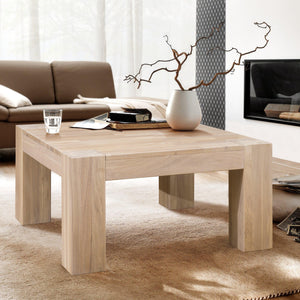 Tavolino NordicStory in rovere massiccio