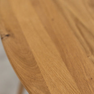 NordicStory Tavolo da pranzo allungabile in rovere massiccio MOBY