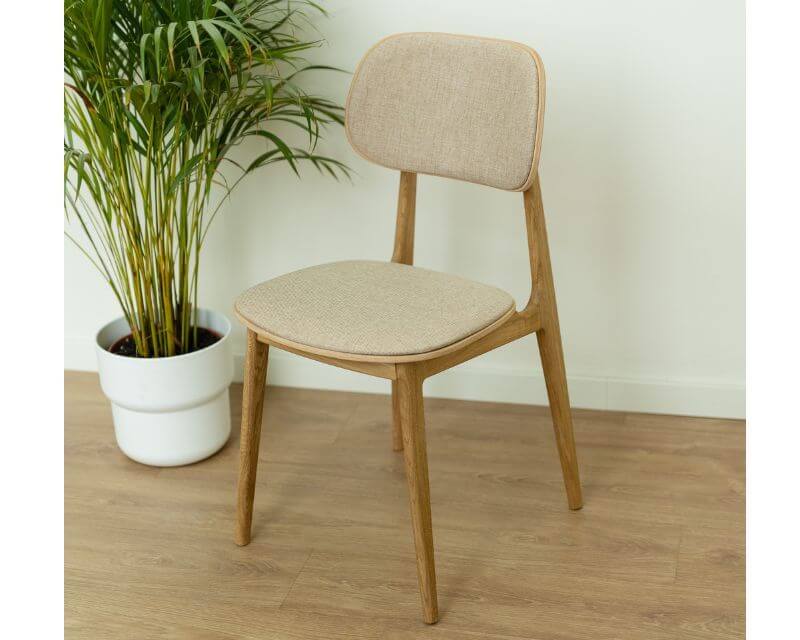 come realizzare una sedia in legno