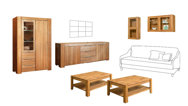NordicStory, mobili in legno massiccio, rovere, mobili in rovere, mobili in legno, mobili di qualità, stile scandiavo, stile nordico, stile nordico