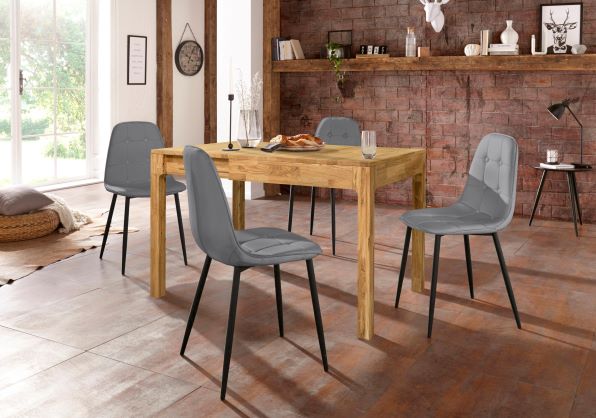 NordicStory, mobili in legno massiccio, rovere, mobili in rovere, mobili in legno, mobili di qualità, stile scandiavo, stile nordico, stile nordico