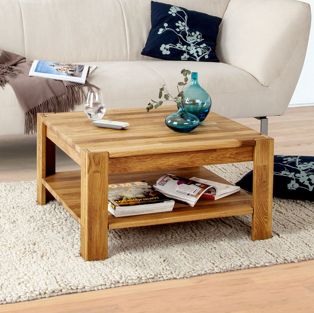 NordicStory, mobili, legno massiccio, rovere, tavolini da caffè, tavolini occasionali, casa, interior design, decorazione