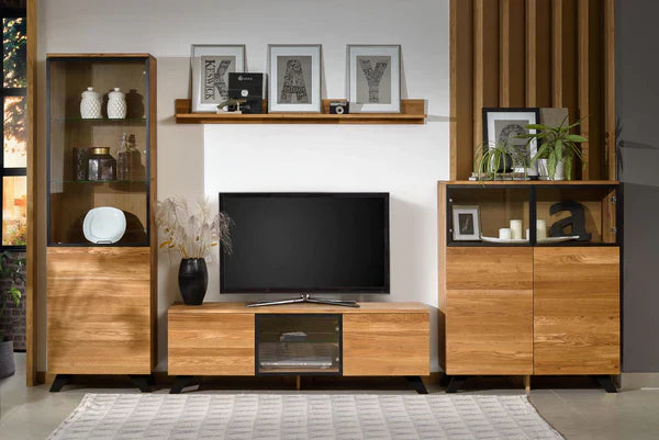 NordicStory Mobili in rovere massiccio in stile scandinavo nordico