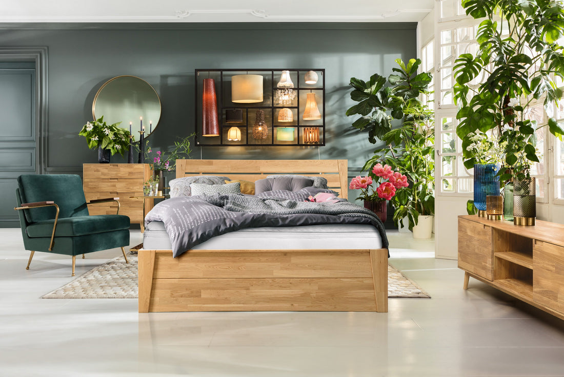 I principali vantaggi dei mobili in rovere massiccio