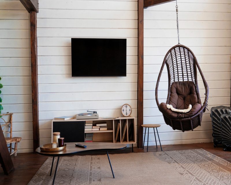 Come appendere la TV ai mobili in legno: passo dopo passo per un'installazione perfetta