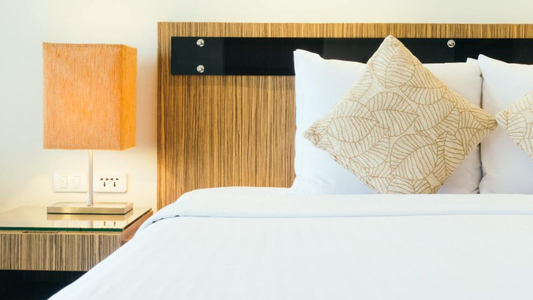 Modelli di letti matrimoniali in legno