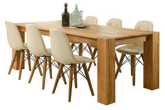 A quale tipo di tavolo abbinare una sedia in legno?
