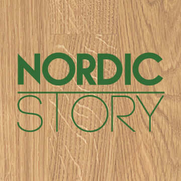 NordicStory Mobili in legno massiccio di quercia
