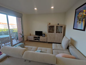 Armadio in rovere massiccio Escandi 3, 120 x 45 x 155 cm | NordicStory