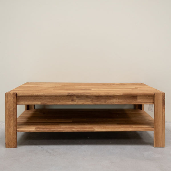 Tavolino in rovere massiccio Mauritz 4