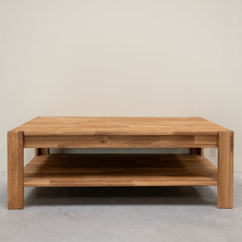 Tavolino in rovere massiccio Mauritz 4