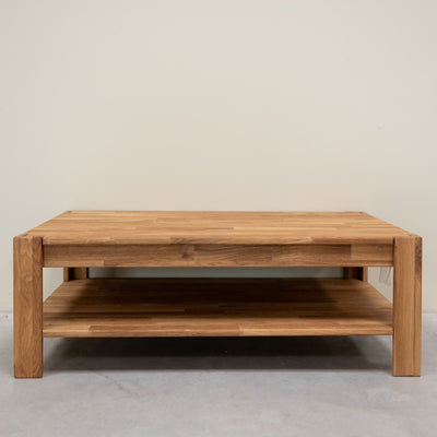 Tavolino in rovere massiccio Mauritz 4