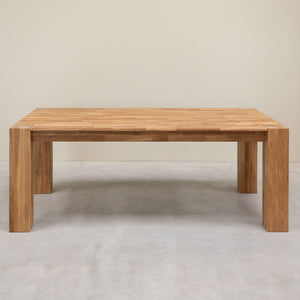 Tavolo da pranzo in rovere massiccio Mauritz 3 OakStore NordicStory