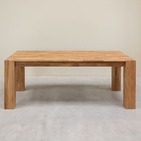 Tavolo da pranzo in rovere massiccio Mauritz 3 OakStore NordicStory