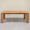 Tavolo da pranzo in rovere massiccio Mauritz 3 OakStore NordicStory