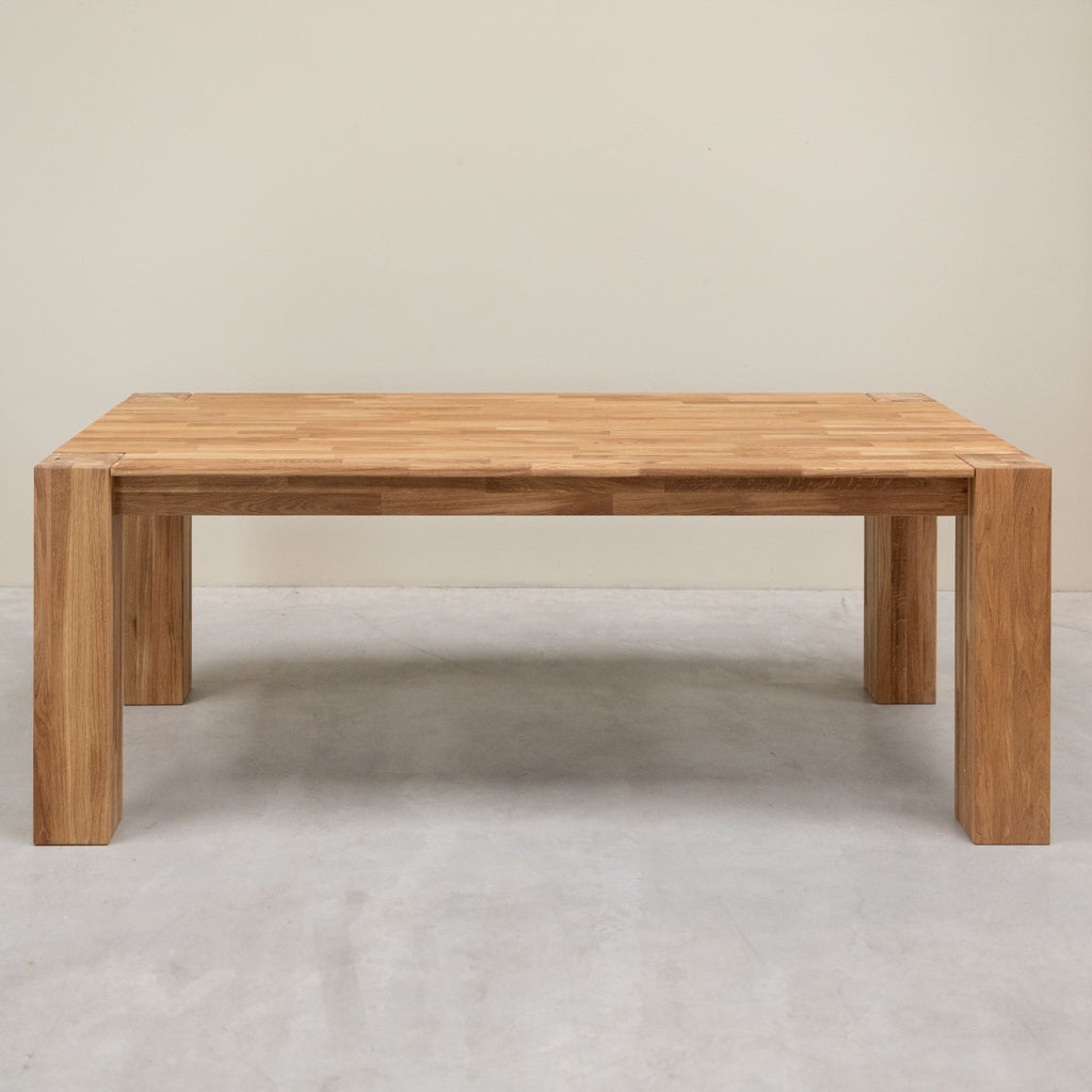 Tavolo da pranzo in rovere massiccio Mauritz 3 OakStore NordicStory