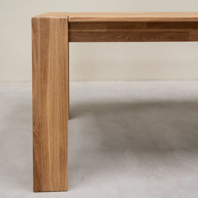 Tavolo da pranzo in rovere massiccio Mauritz 3 OakStore NordicStory