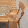 Tavolo da pranzo in rovere massiccio Mauritz 3 OakStore NordicStory