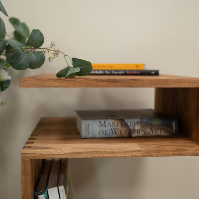 Tavolino in rovere massiccio Sofi Sofi NordicStory Oak.Store