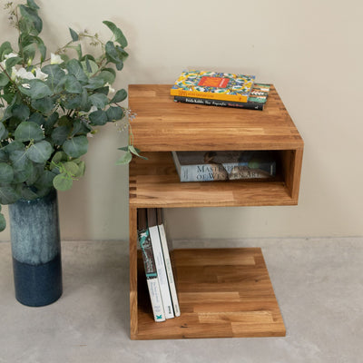 Tavolino in rovere massiccio Sofi Sofi NordicStory Oak.Store