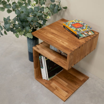 Tavolino in rovere massiccio Sofi Sofi NordicStory Oak.Store