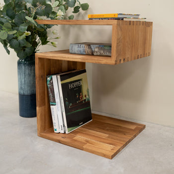 Tavolino in rovere massiccio Sofi Sofi NordicStory Oak.Store