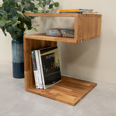 Tavolino in rovere massiccio Sofi Sofi NordicStory Oak.Store
