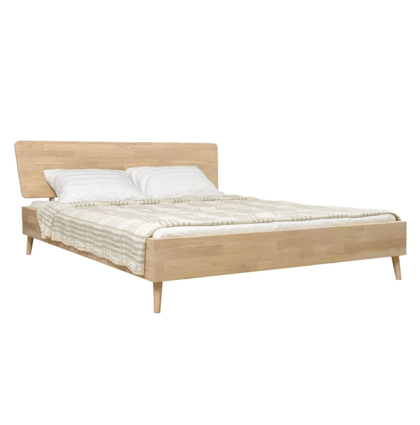 NordicStory Letto in rovere massiccio Escandi1