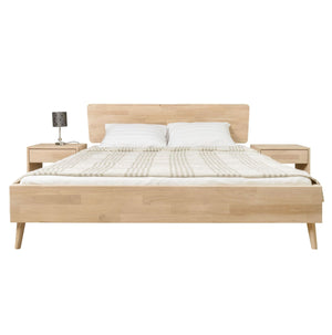 NordicStory Letto in rovere massiccio Escandi2