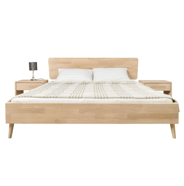 NordicStory Letto in rovere massiccio Escandi2