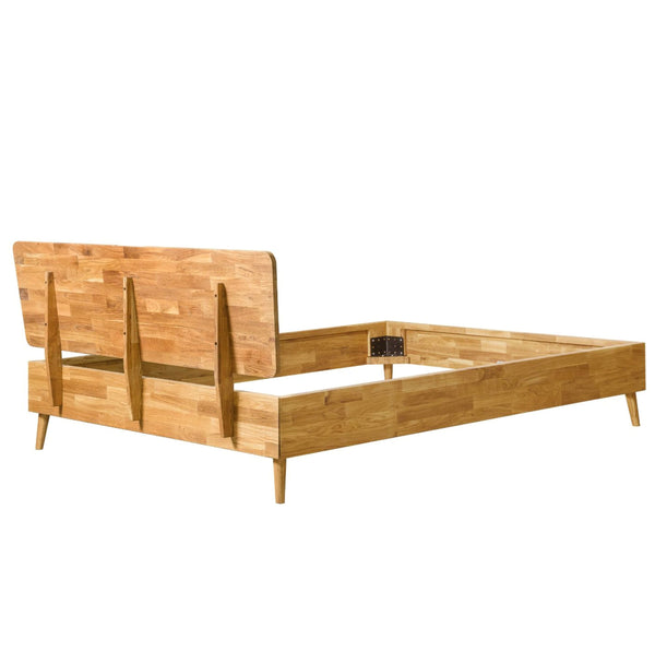 NordicStory Letto in rovere massiccio Escandi6