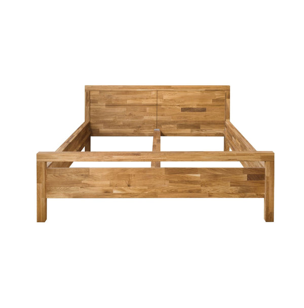 Letto in legno massiccio NordicStory Oak Next3