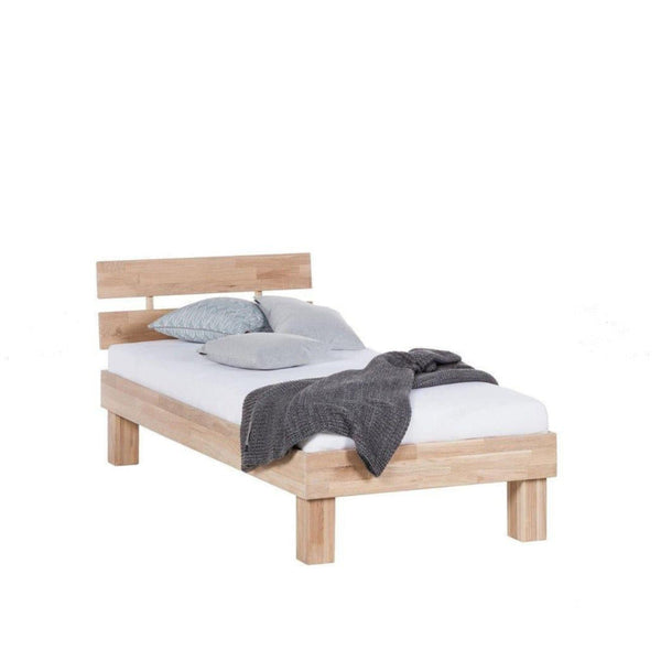 NordicStory Letto in rovere massiccio