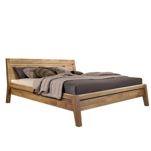 NordicStory Letto in rovere massiccio
