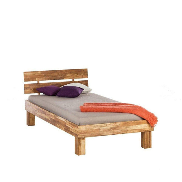 NordicStory Letto in rovere massiccio