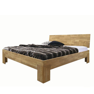 NordicStory Letto in rovere massiccio