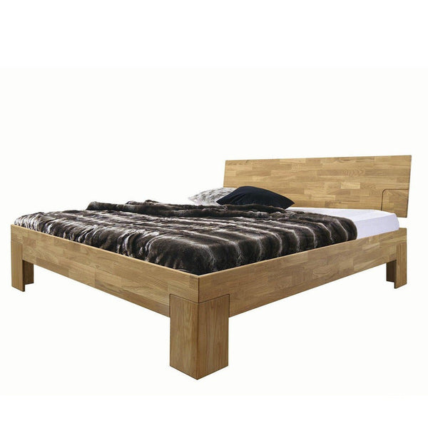 NordicStory Letto in rovere massiccio