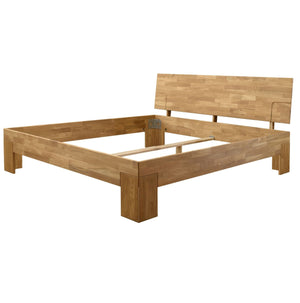 NordicStory Letto in rovere massiccio Sarah2
