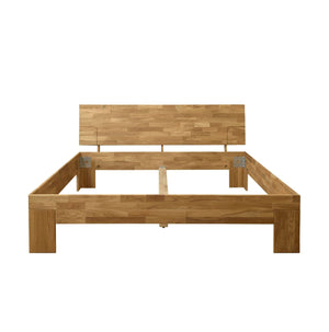NordicStory Letto in rovere massiccio Sarah3