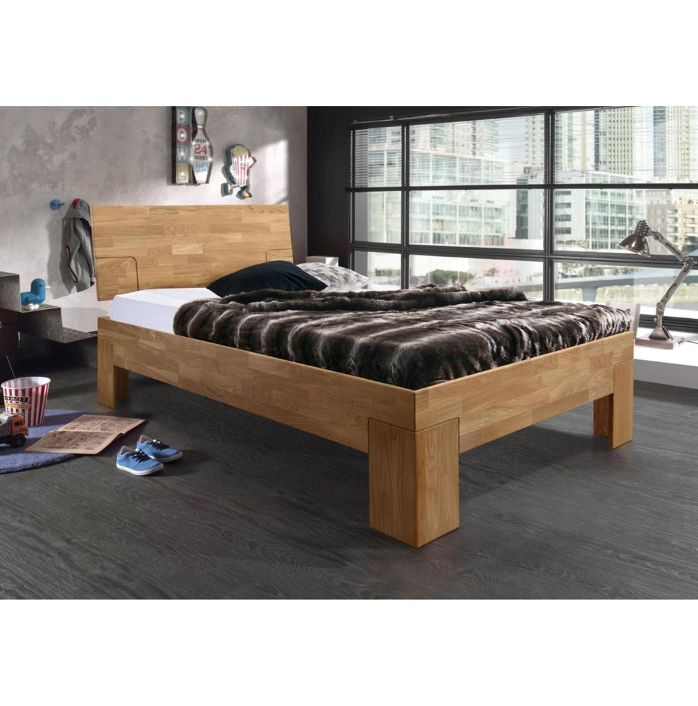 NordicStory Letto in rovere massiccio Sarah7