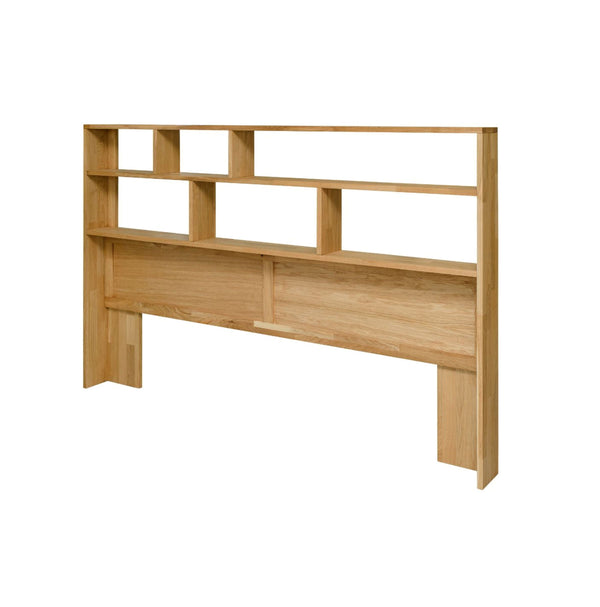 NordicStory Sofia 7 letto in rovere massiccio con contenitore