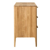 Oak.Store Credenza NordicStory Cassettiera in legno massiccio di rovere