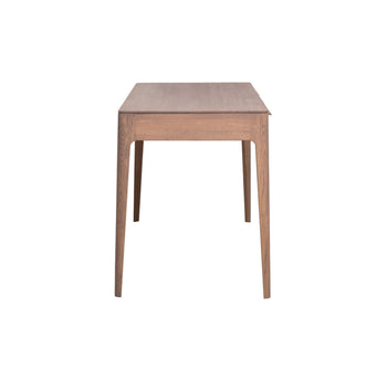 NordicStory Tavolo da scrivania in legno massiccio di quercia sostenibile